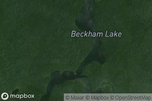 Beckham Lake