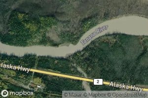 Cathedral Rapids Creek Number 1