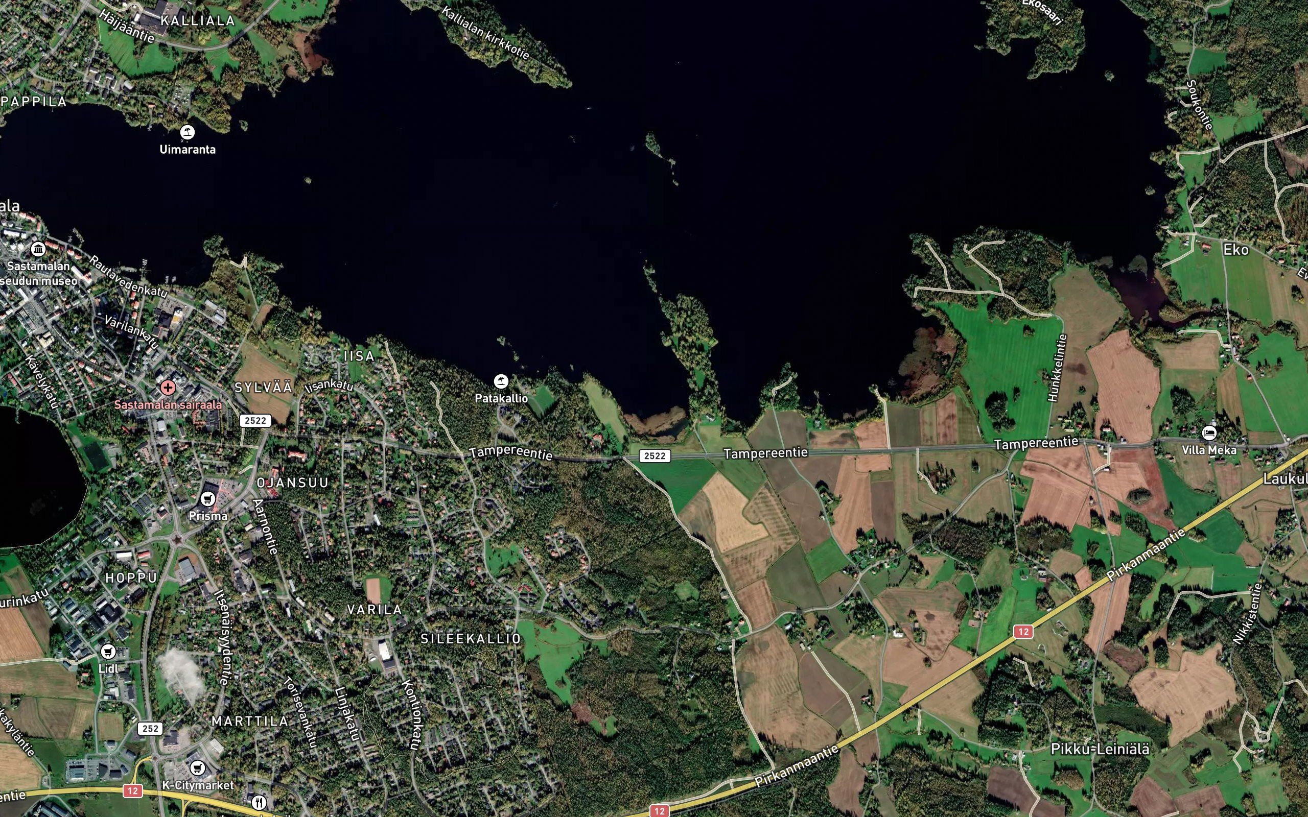 Vehmaanlahti