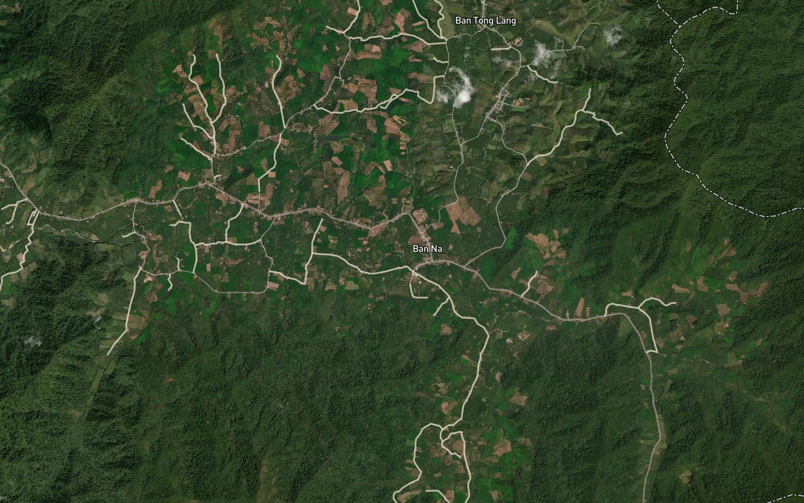 Khlong Thong Lang