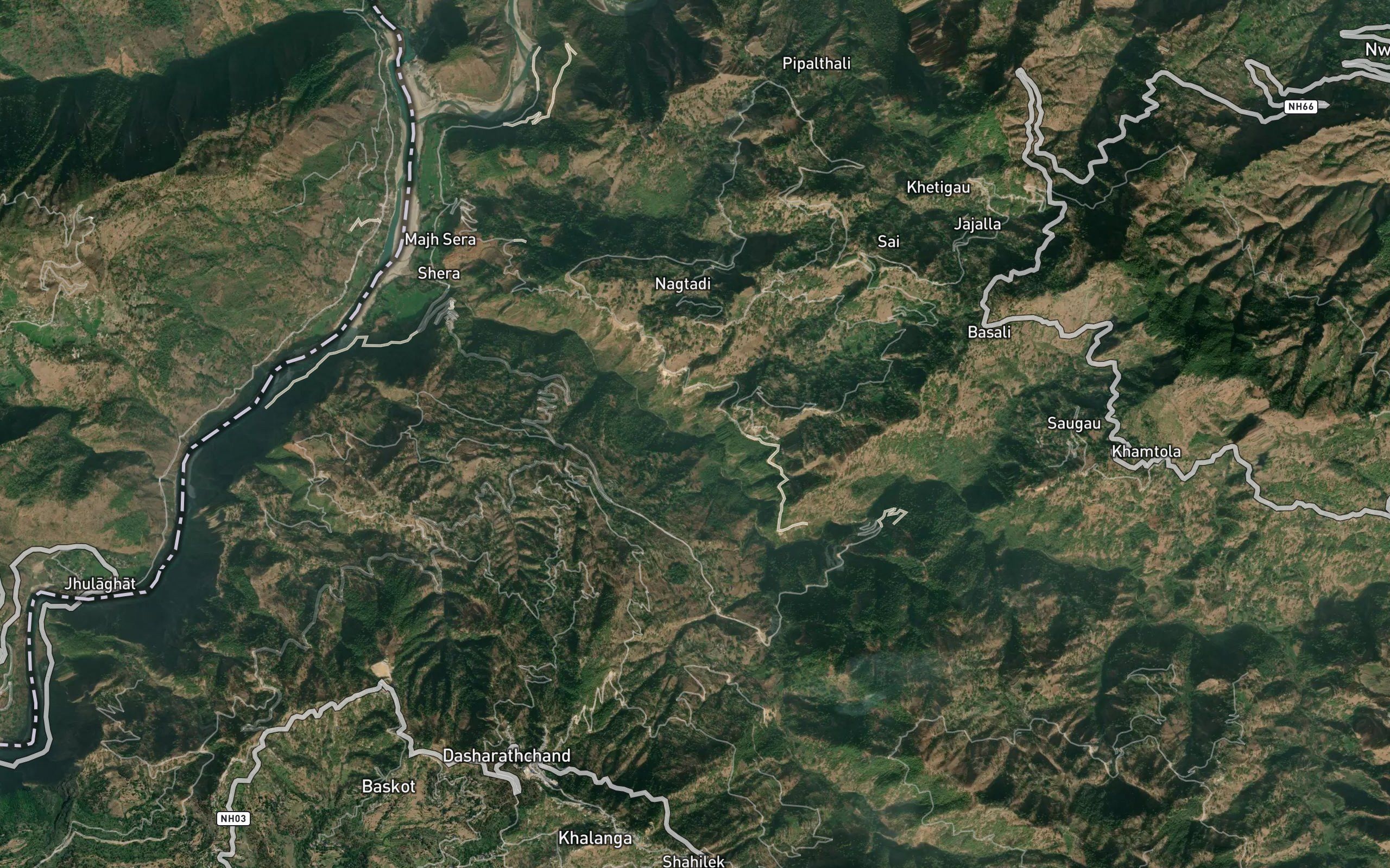 Sinaula Khola