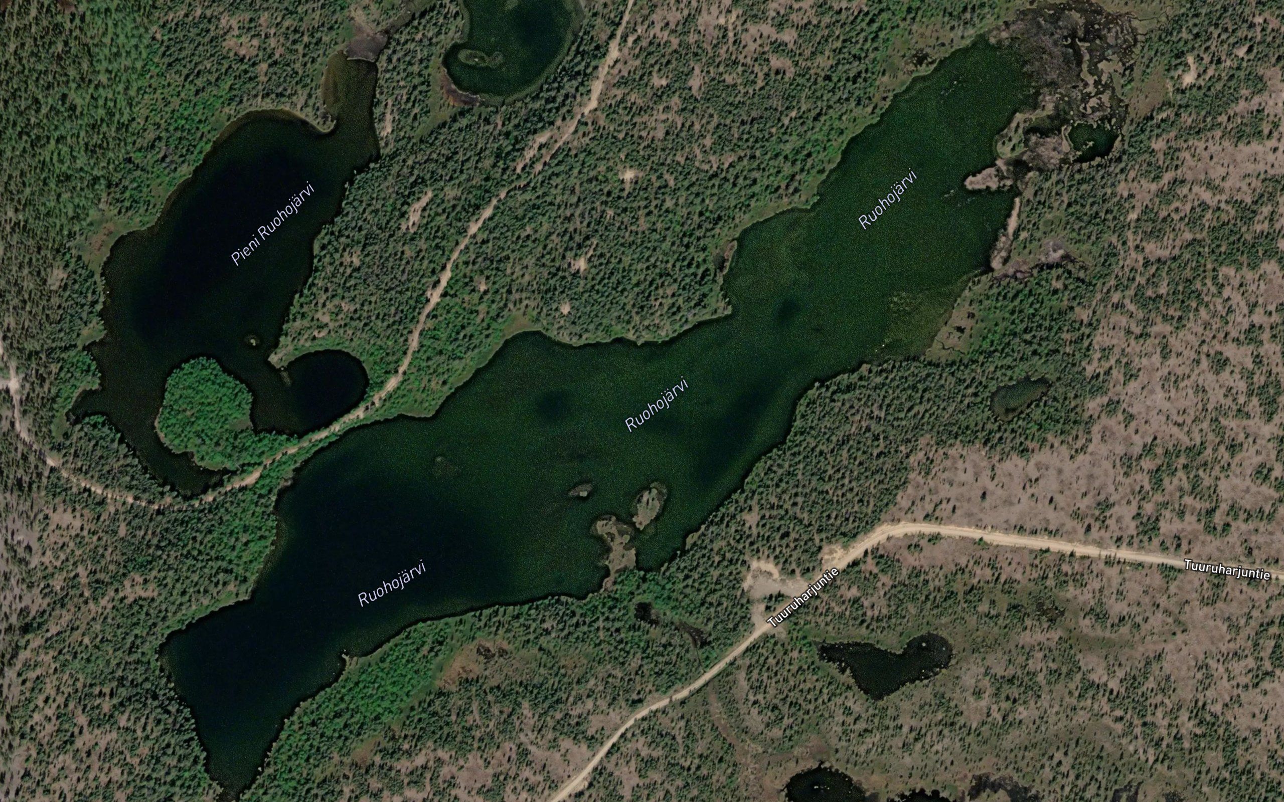 Ruohojarvi