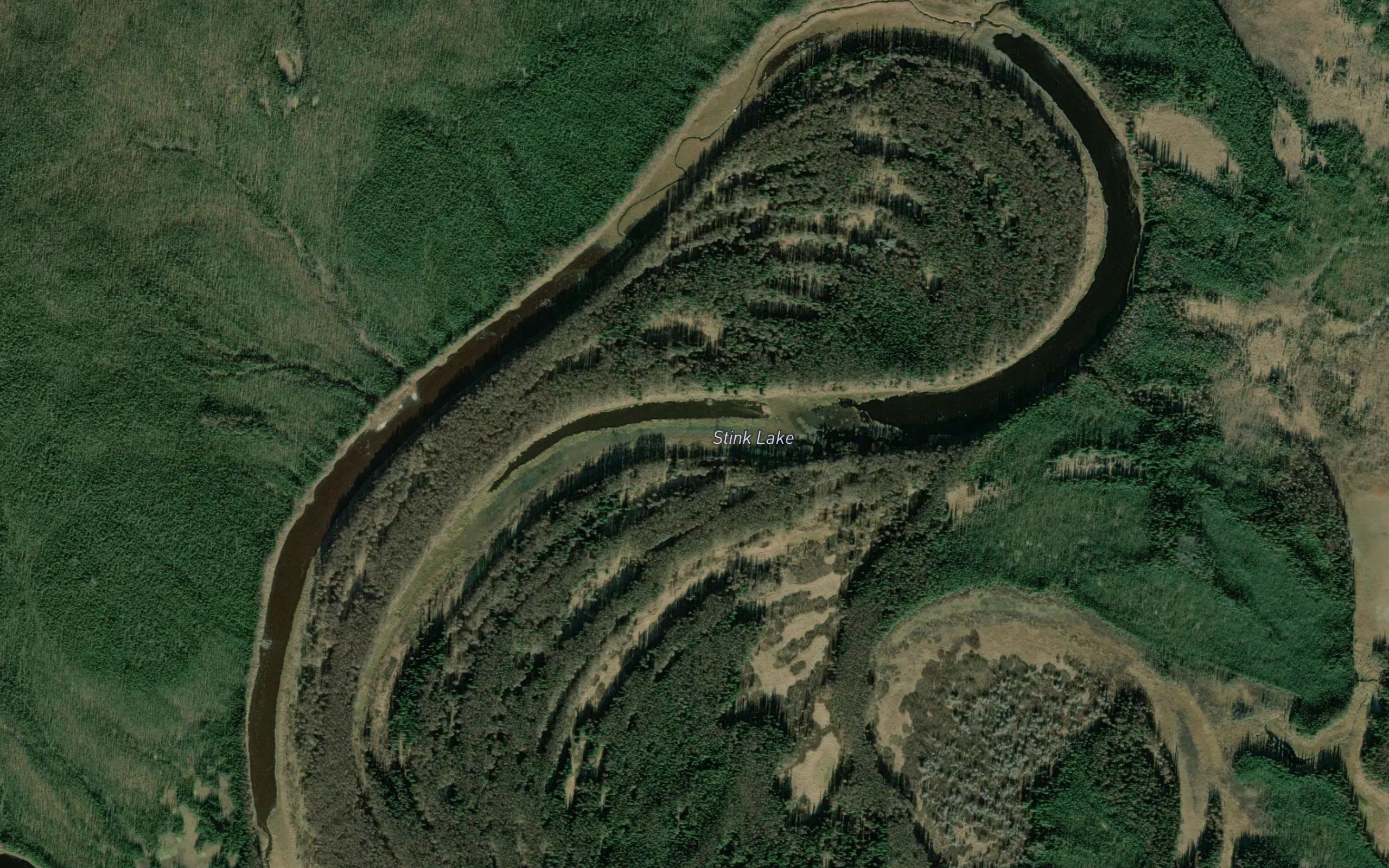 Stink Lake