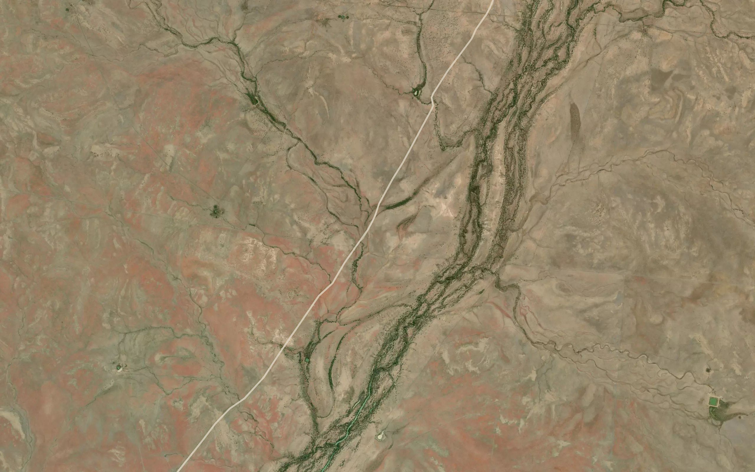 Promise Creek