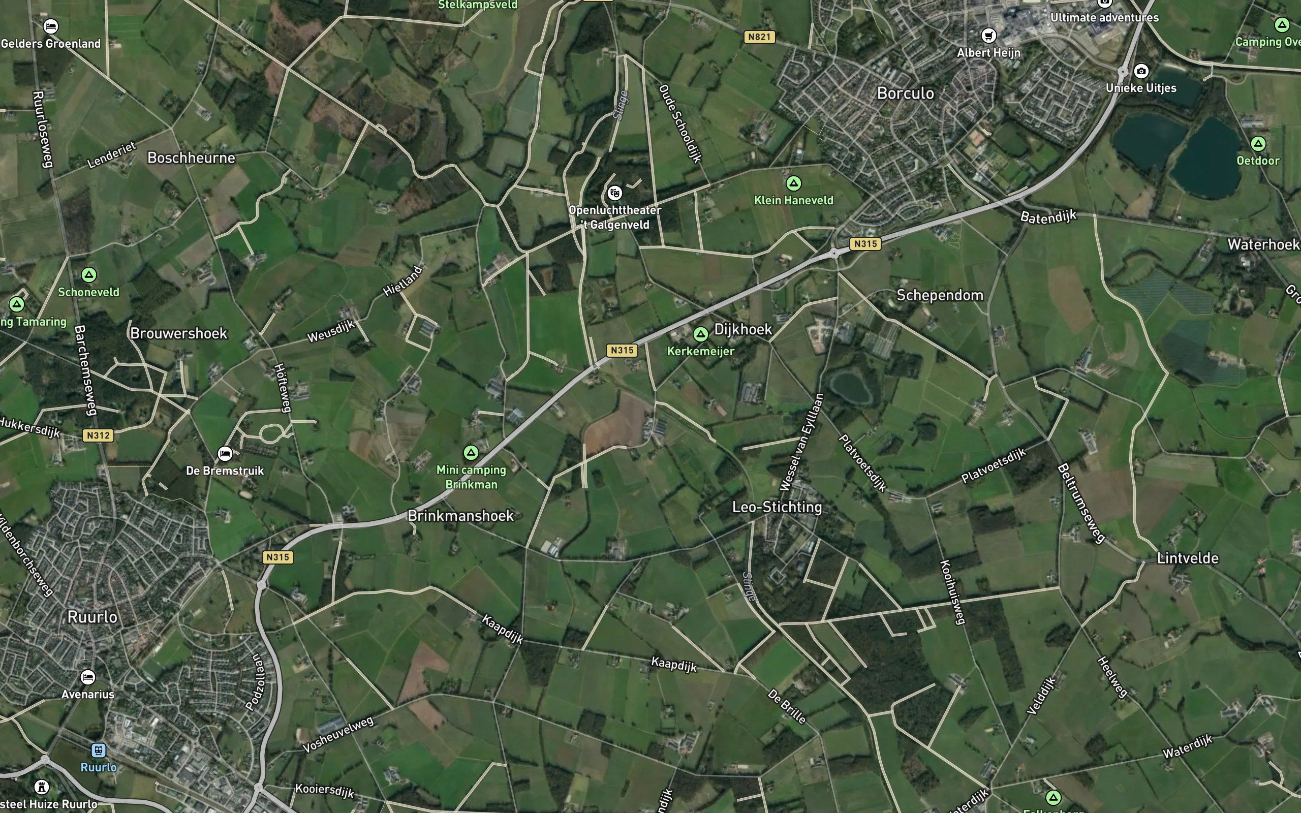 Meibeek