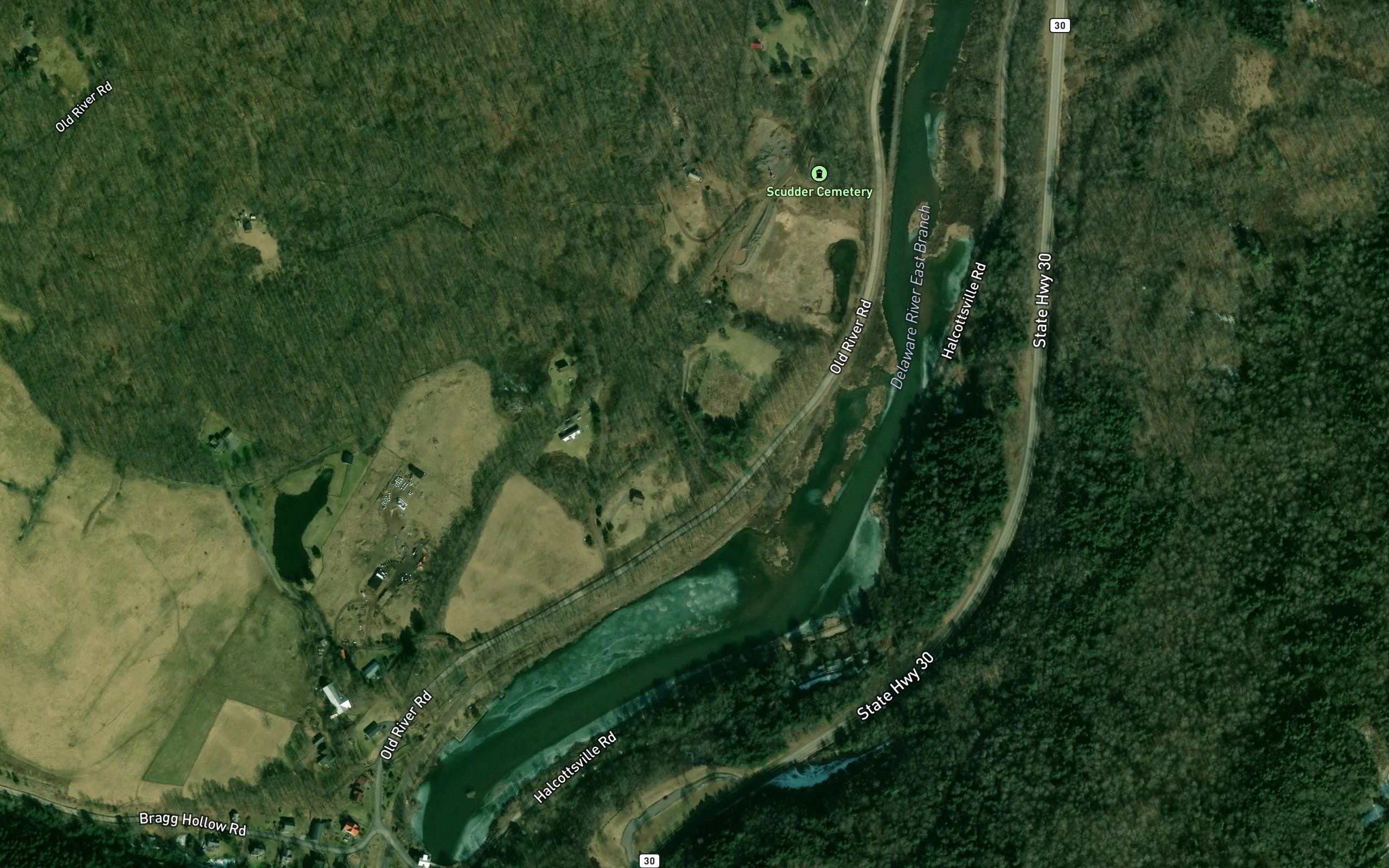 Wawaka Lake