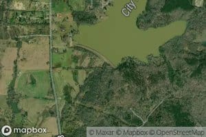 San Augustine City Lake