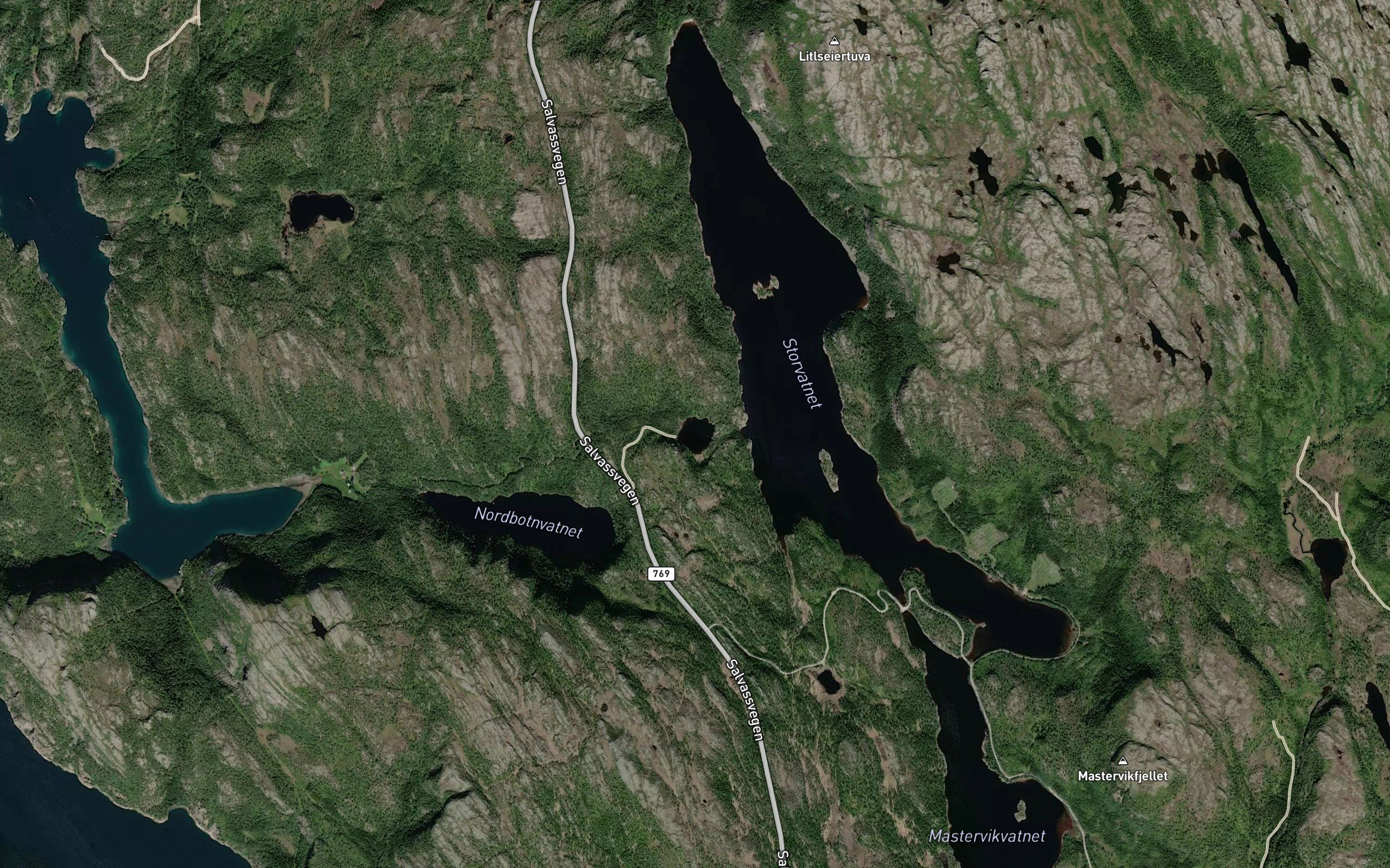 Storslaettjonna