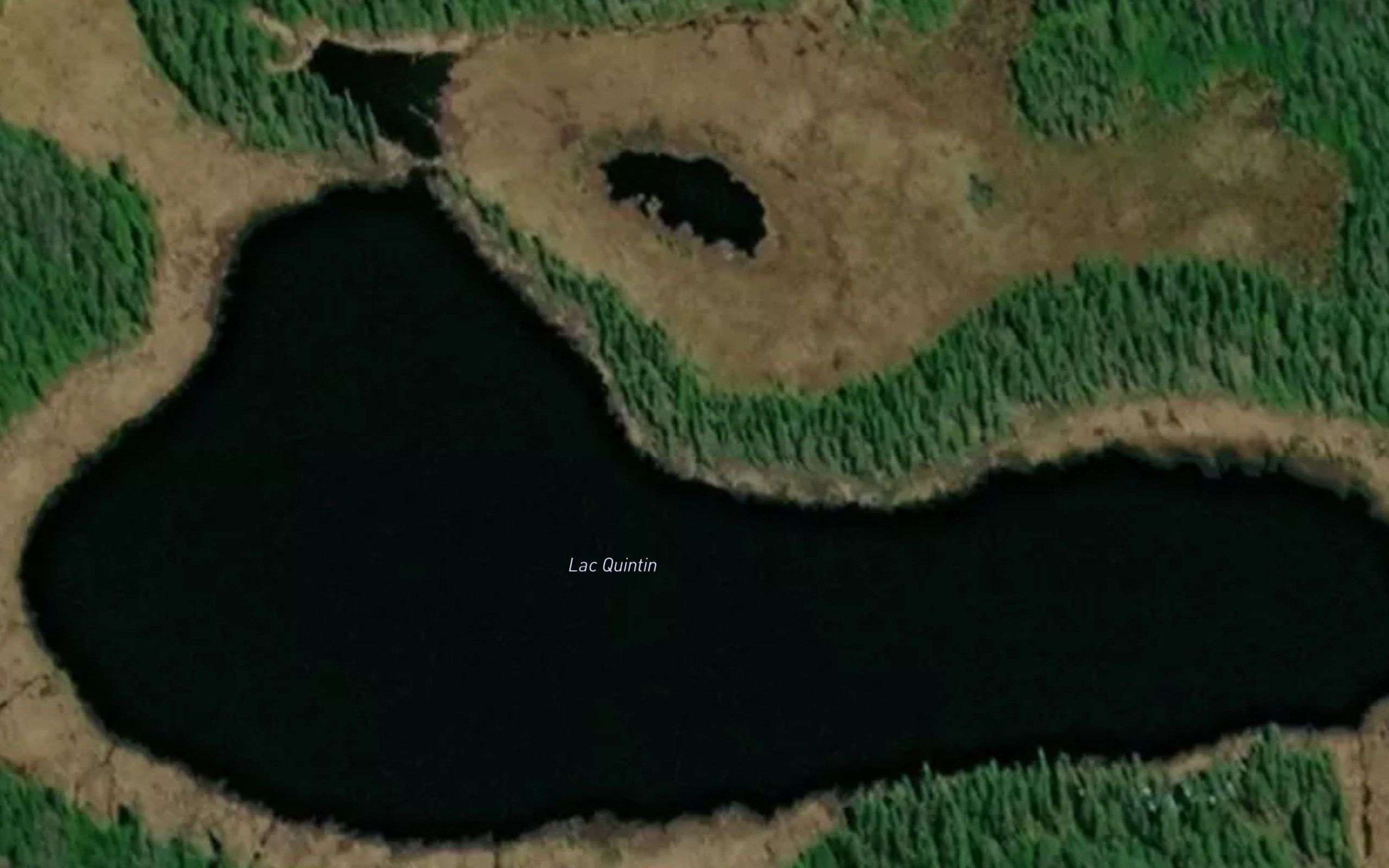 Lac Quintin