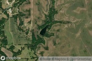 Soil Conservation Service Site 46 Reservoir