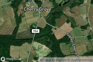 Big Fresh Water Branch