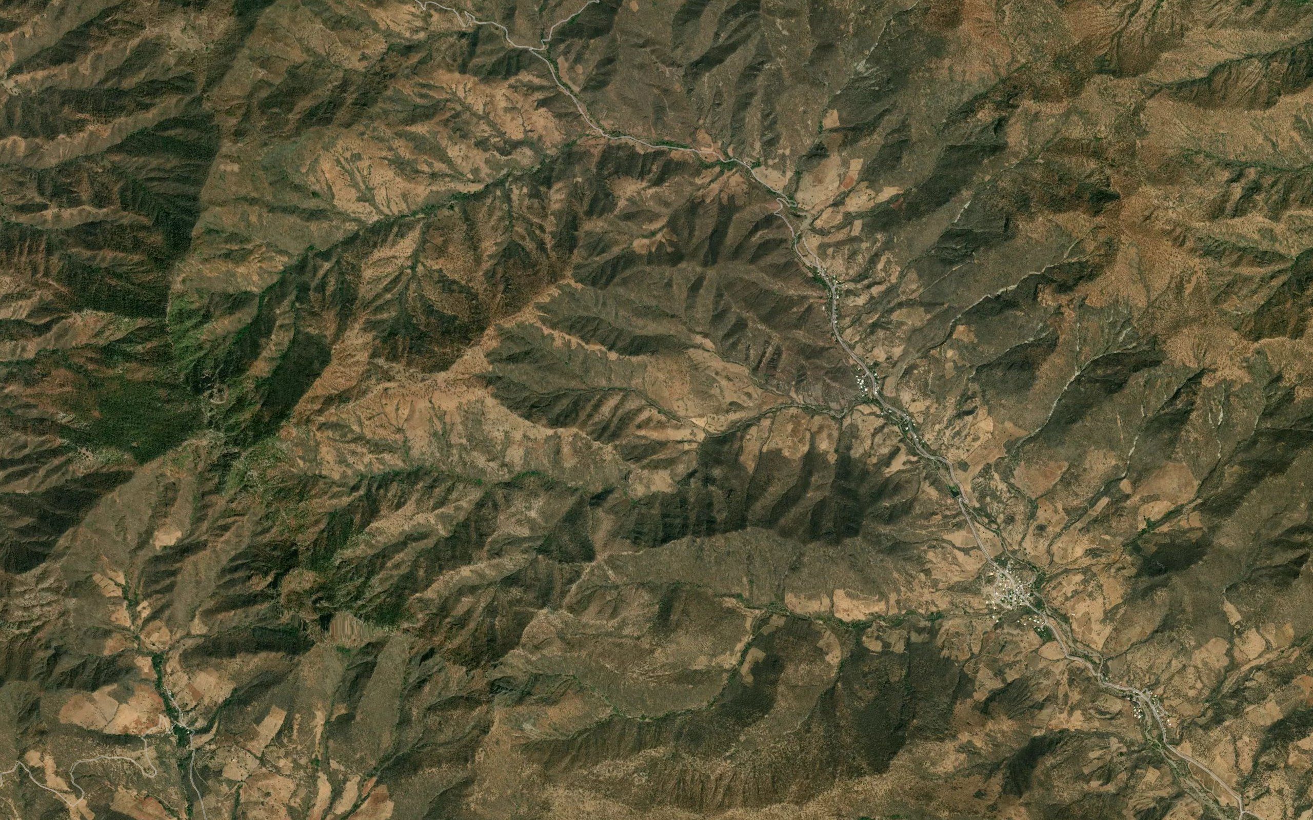 Barranca El Huicumo