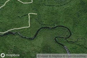 Crosscut Creek