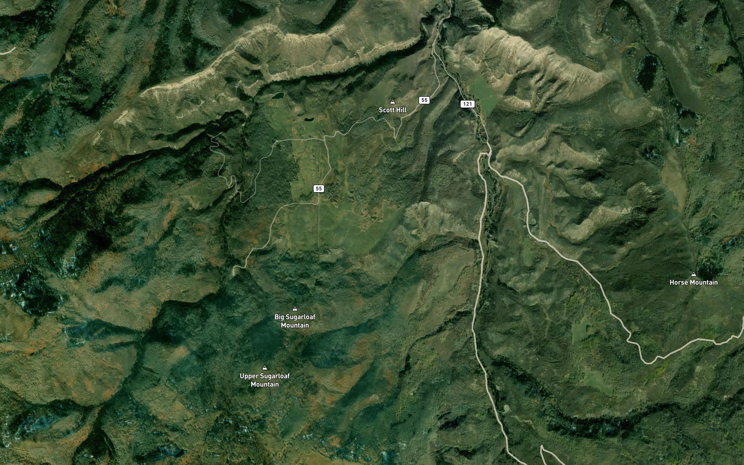 Alkali Creek