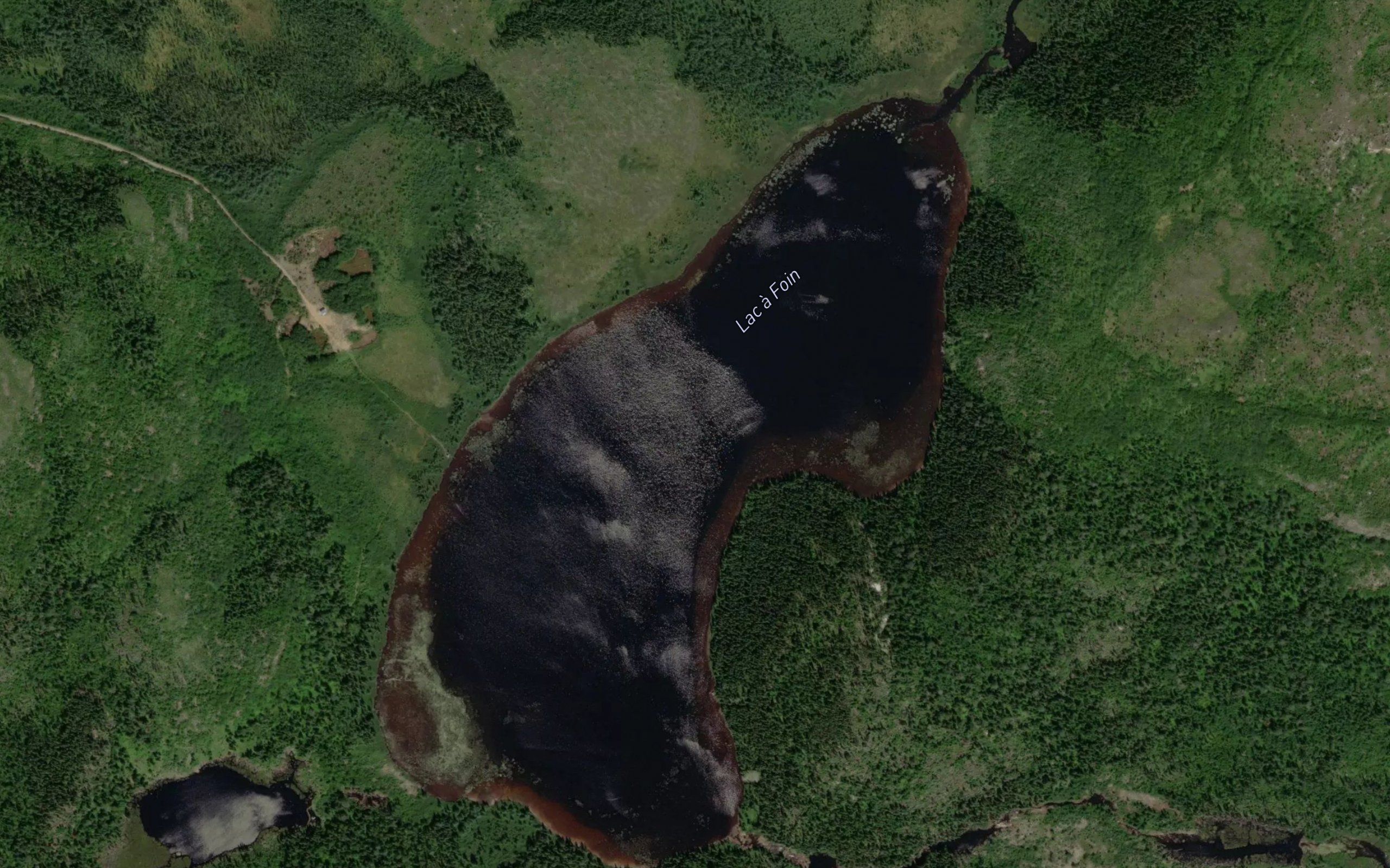 Lac a Foin
