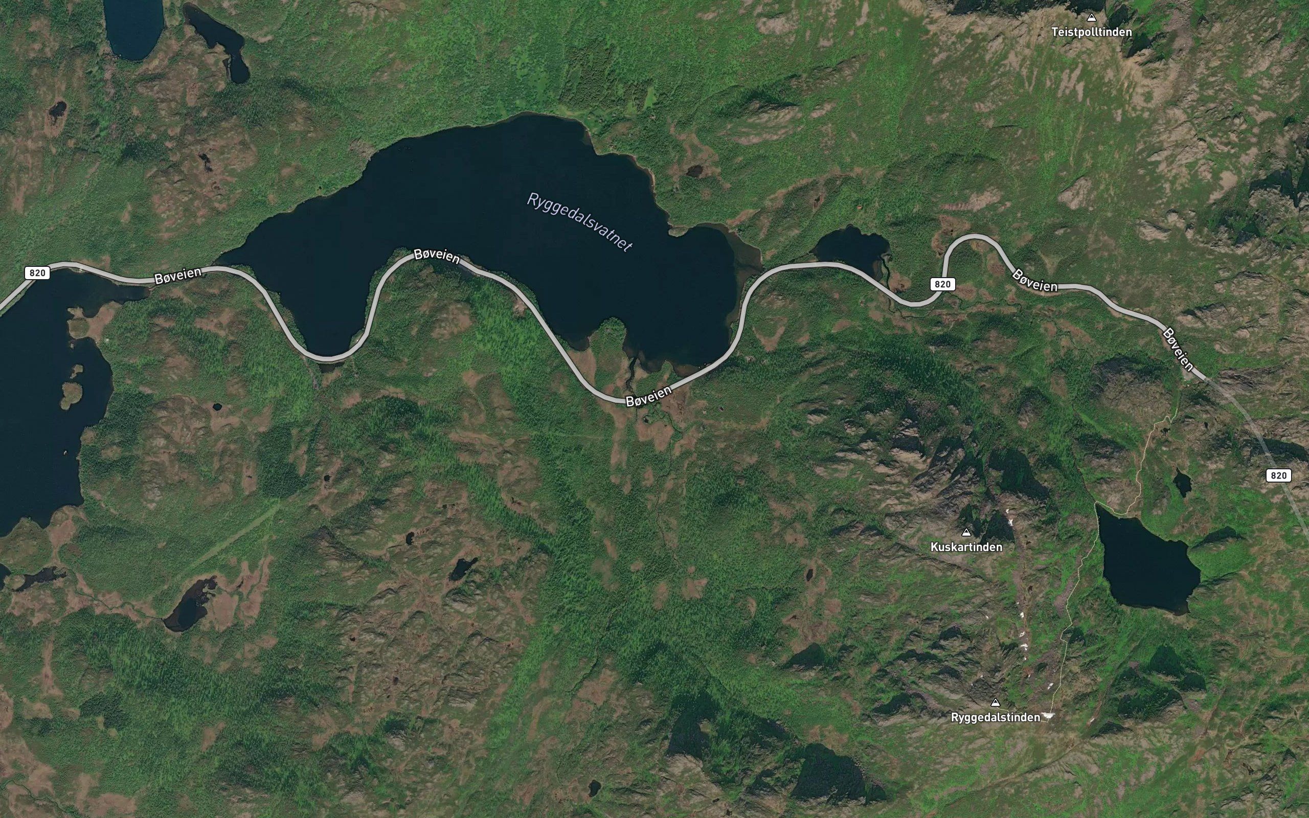 Tverrdalselva