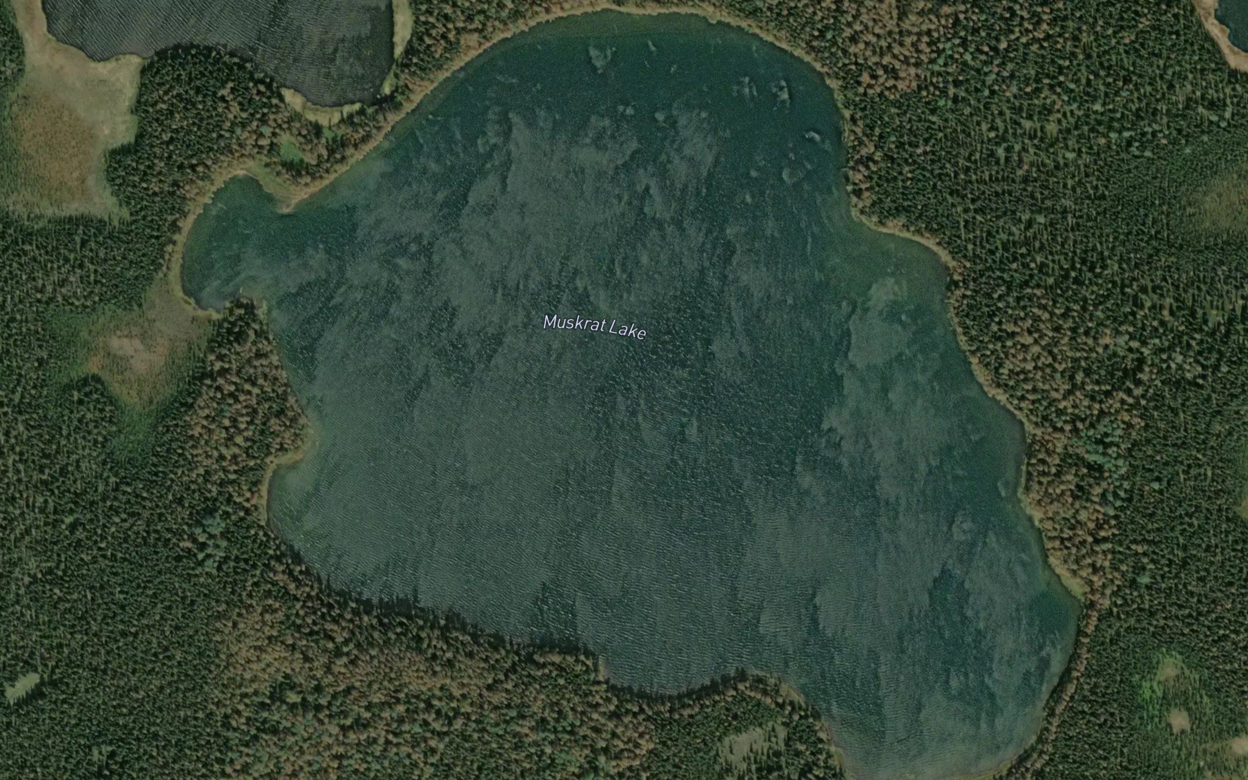 Muskrat Lake