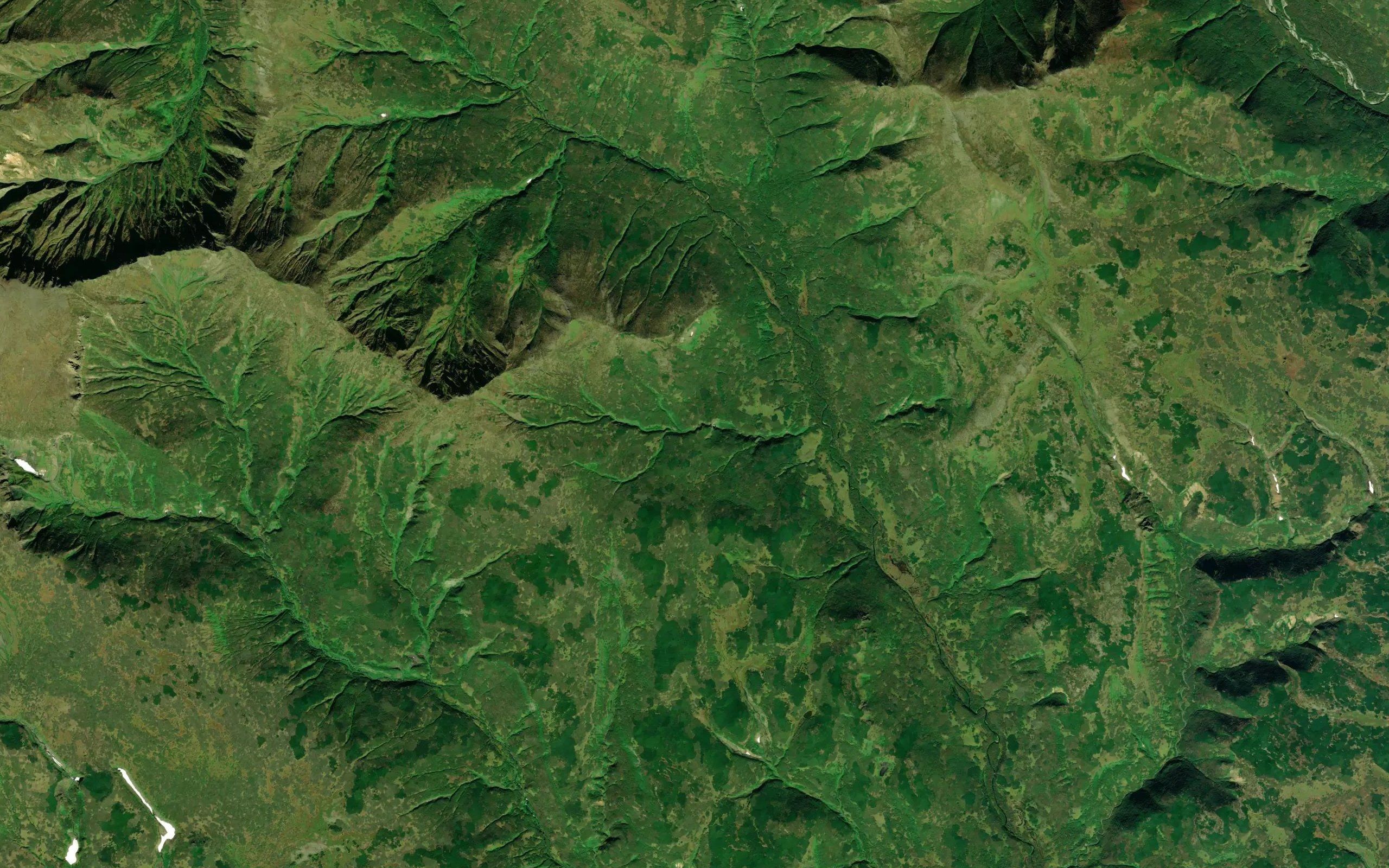 Vodopad Vysokiy
