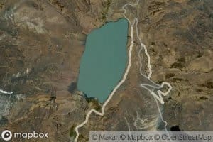 Laguna Celeste