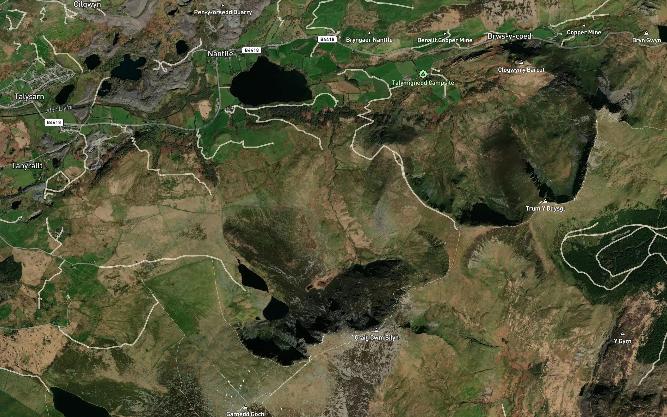Afon Craiglas