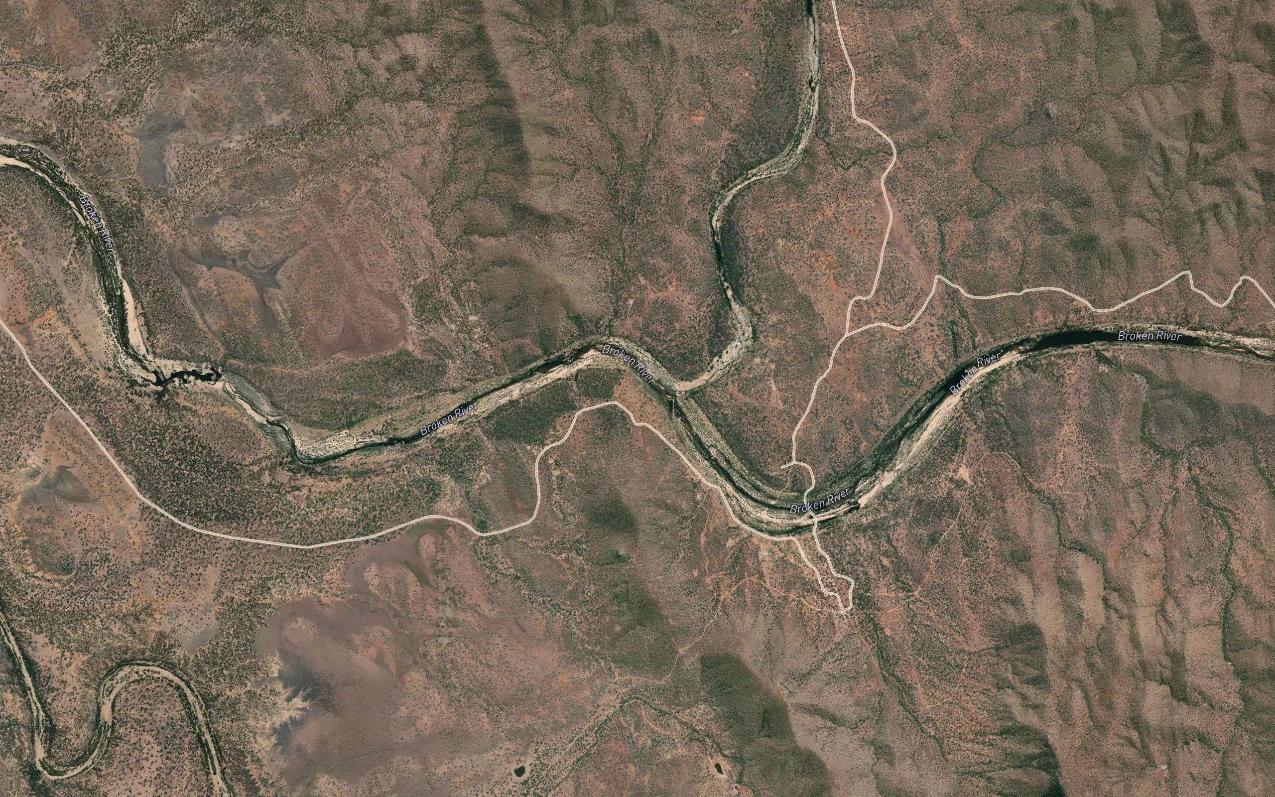 Emu Creek
