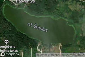 Ezeras Sventas