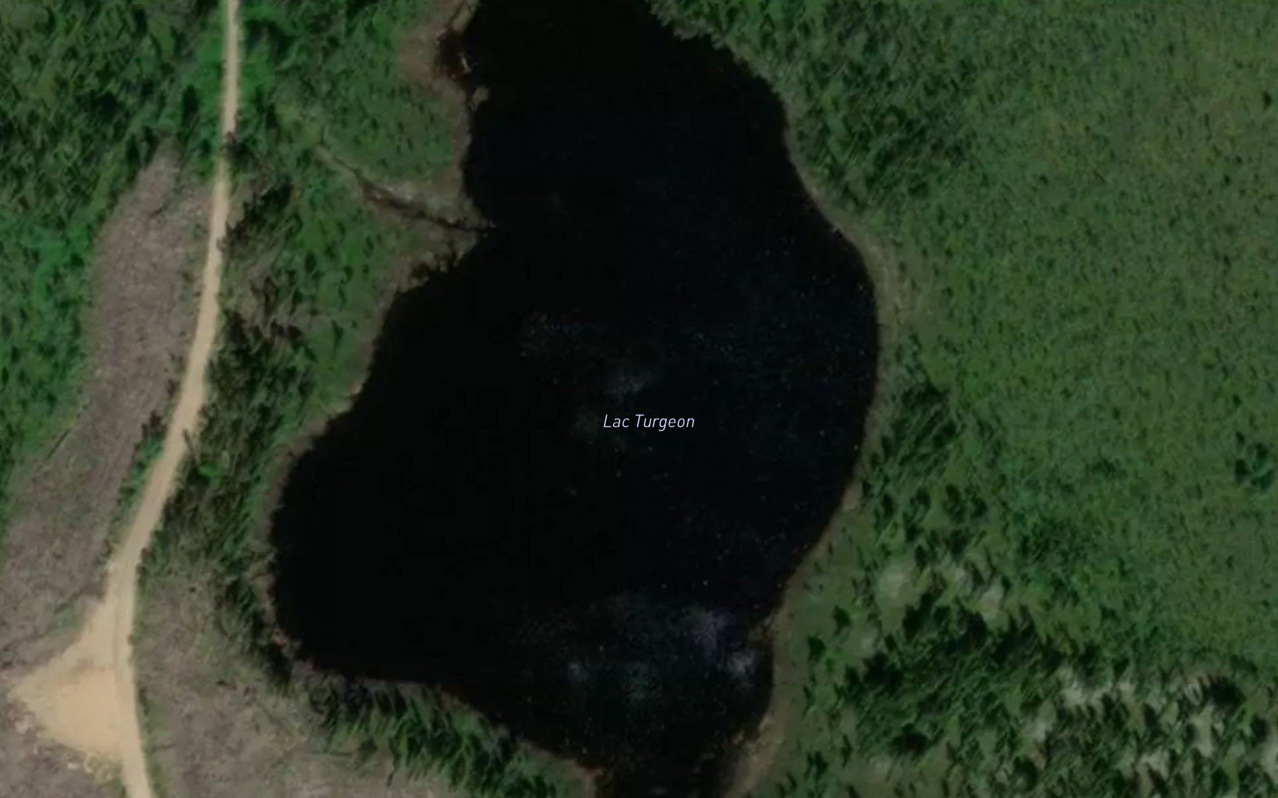 Lac Turgeon