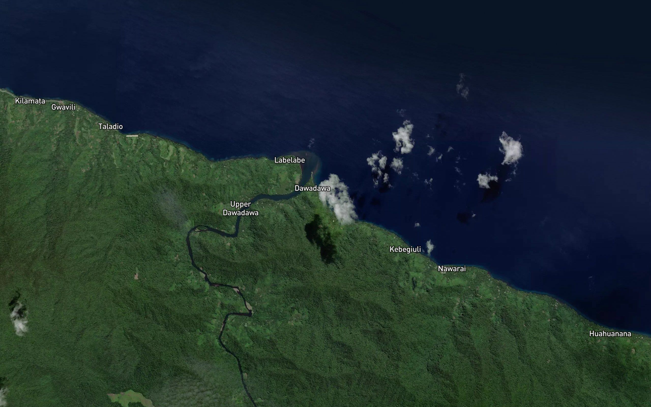 Nananalai Bay