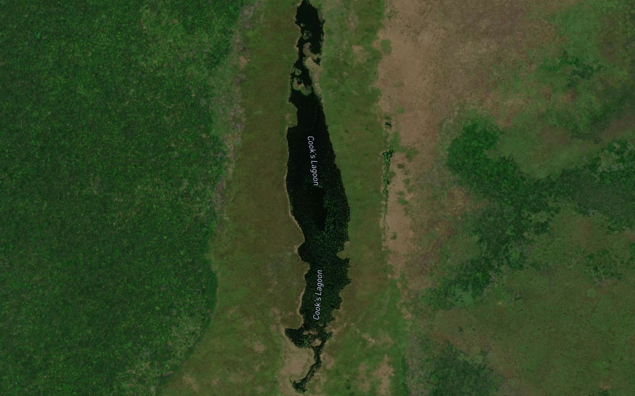 Cook's Lagoon