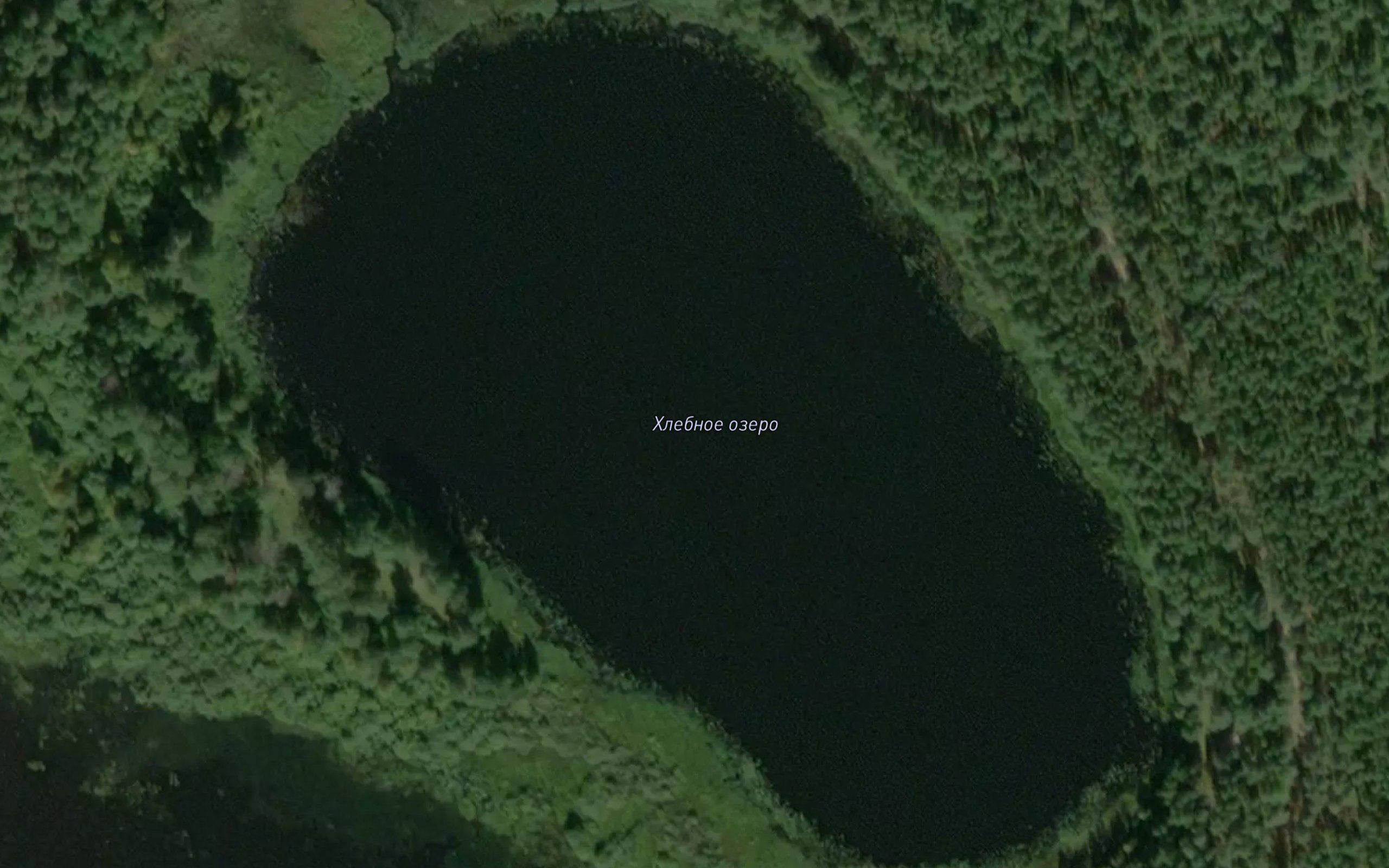Ozero Khlebnoye