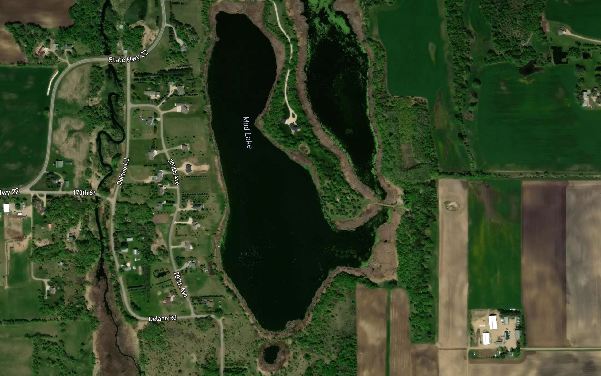 Mud Lake