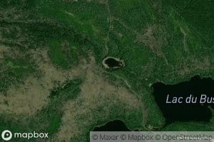 Lac Cuvette