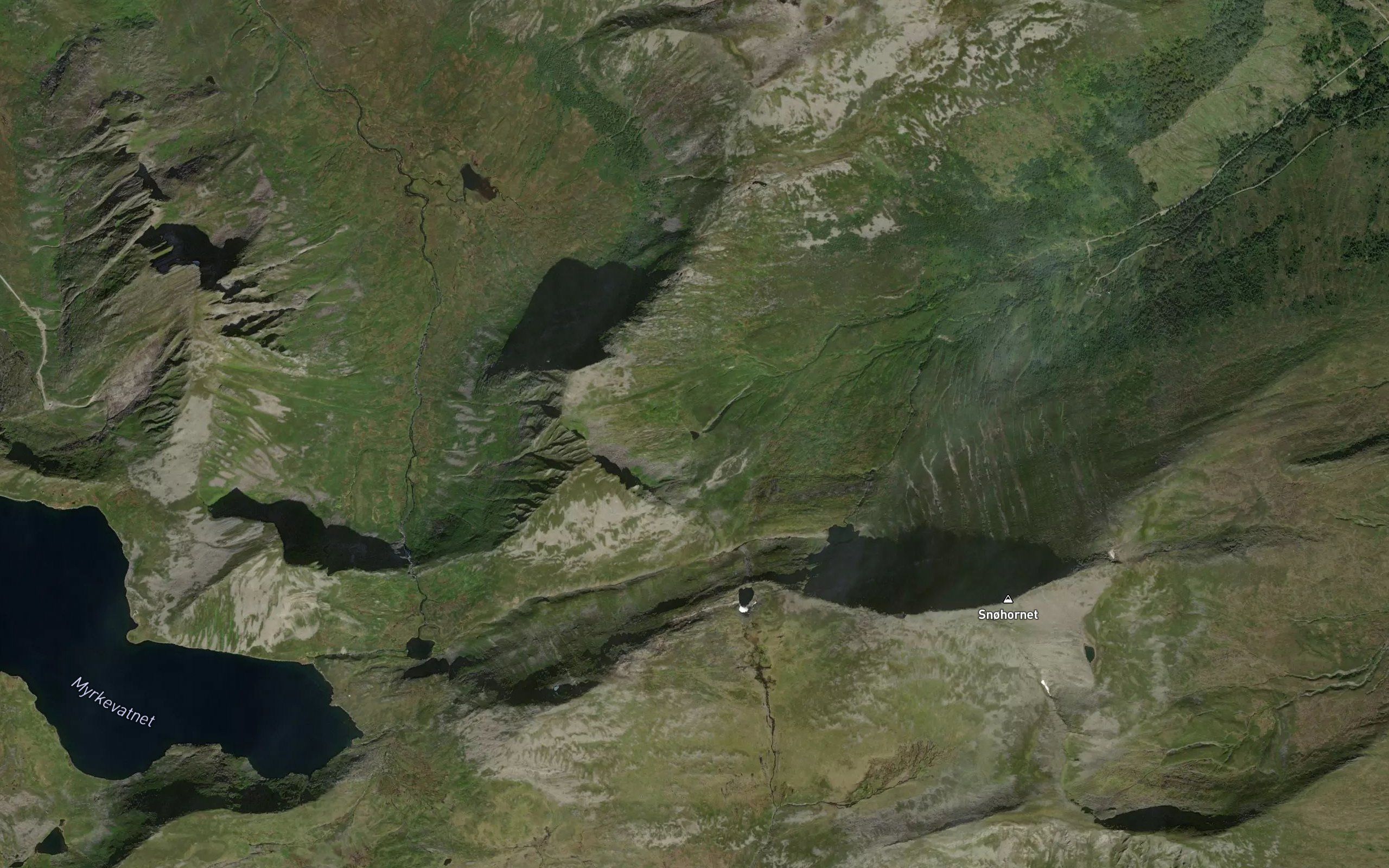 Hellevatnet