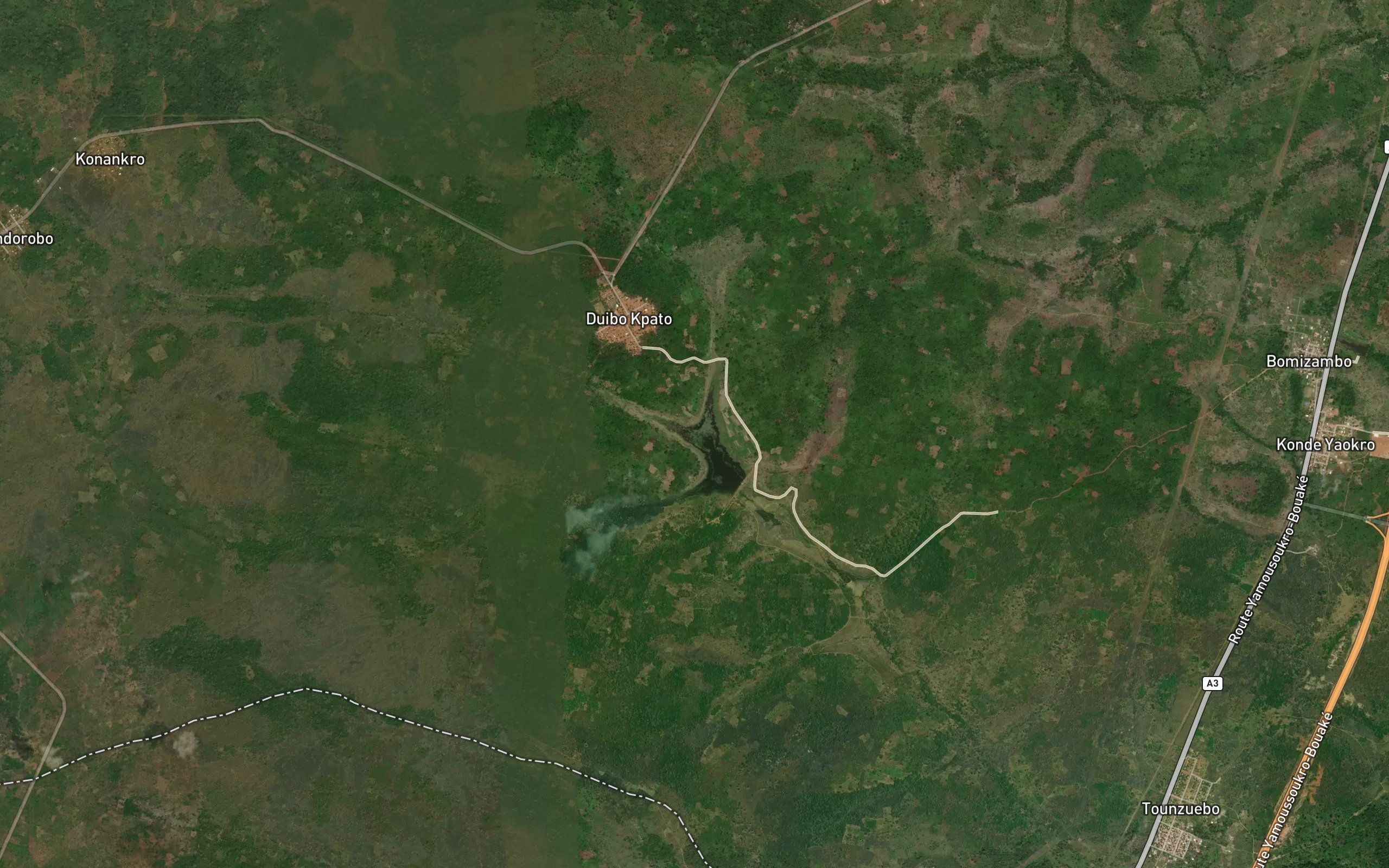 Ngoyondama