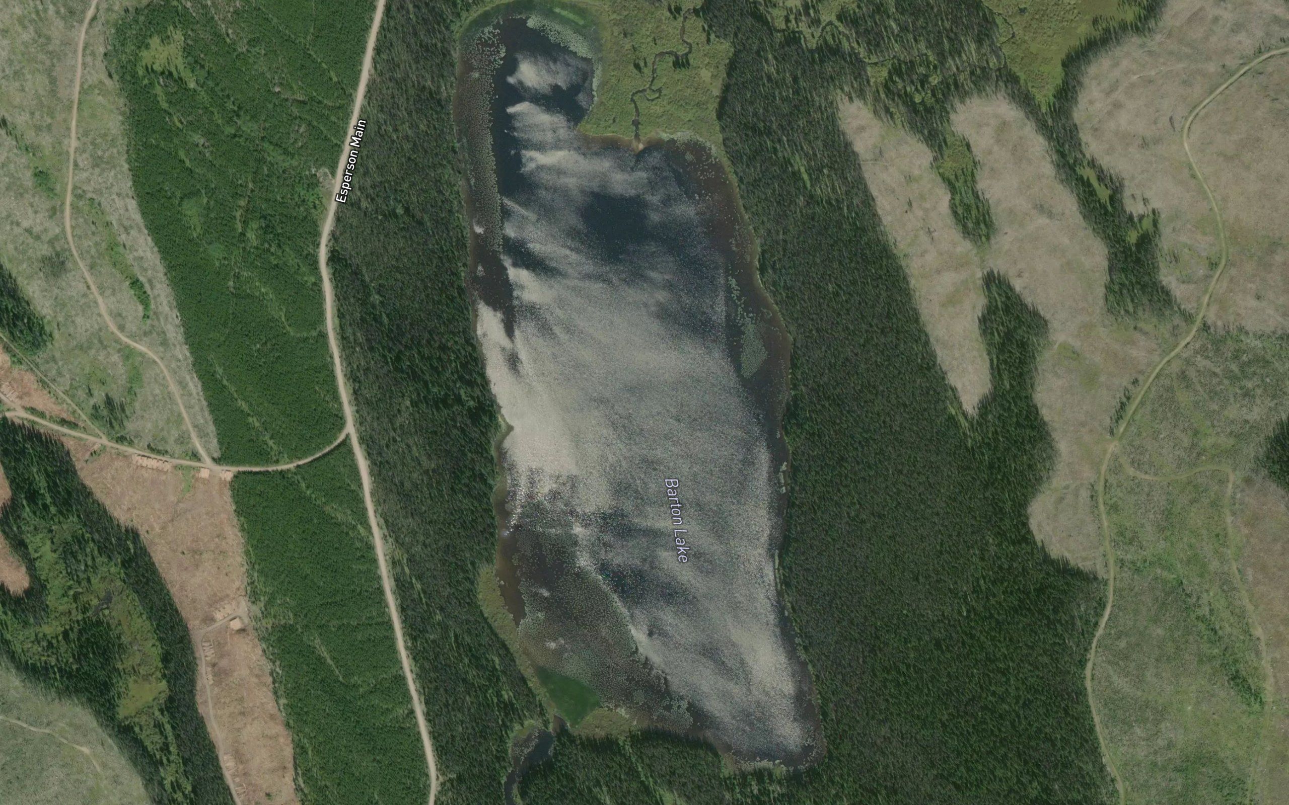 Barton Lake