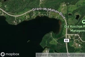 Spaulding Bay