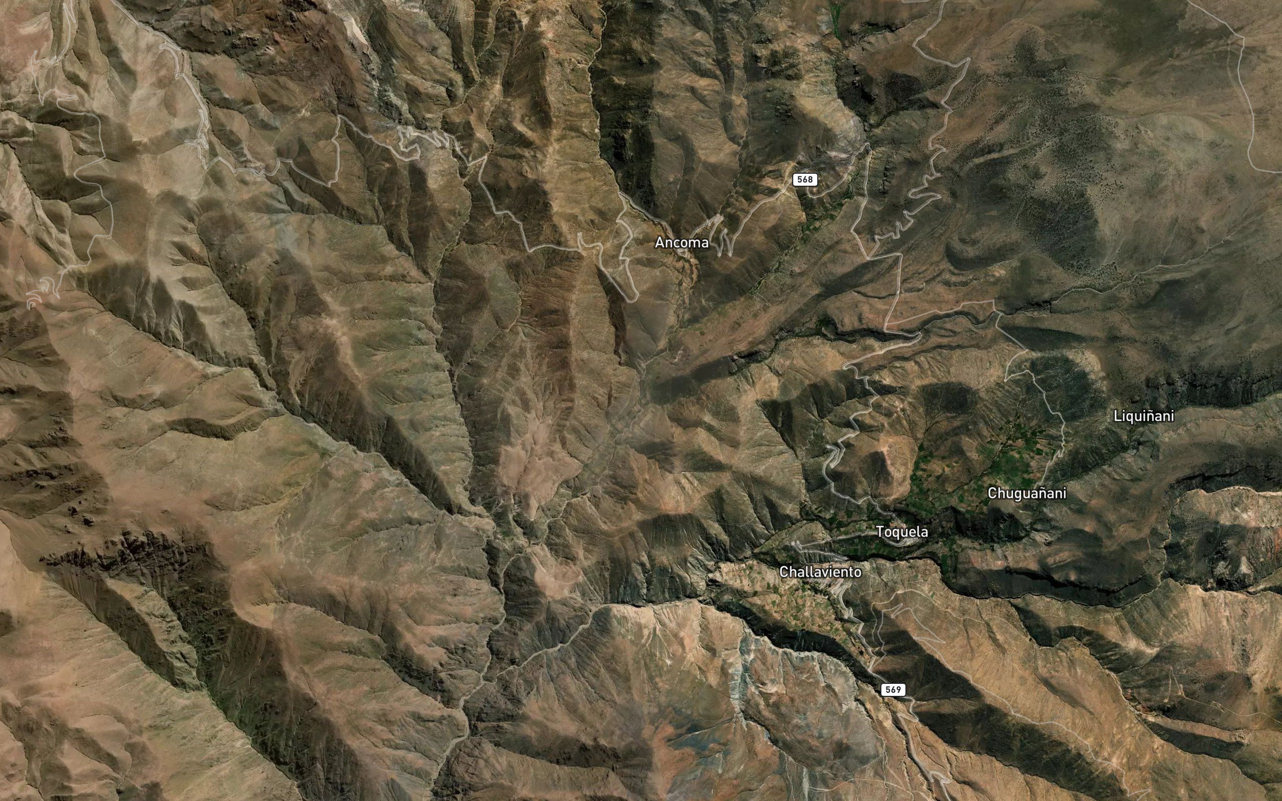 Quebrada Lerco