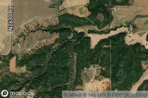 Sugar Creek Site 2 Reservoir