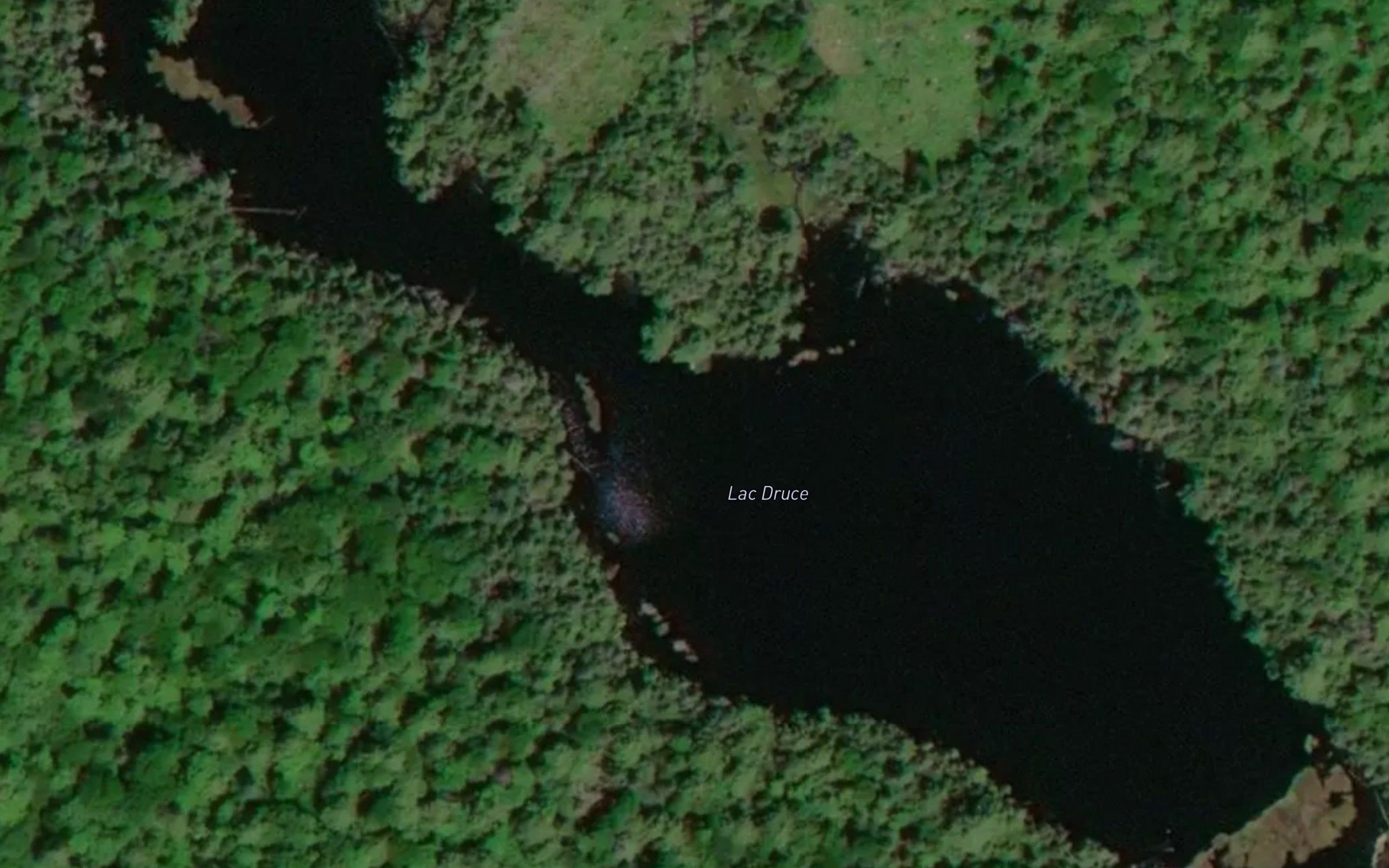 Lac Druce