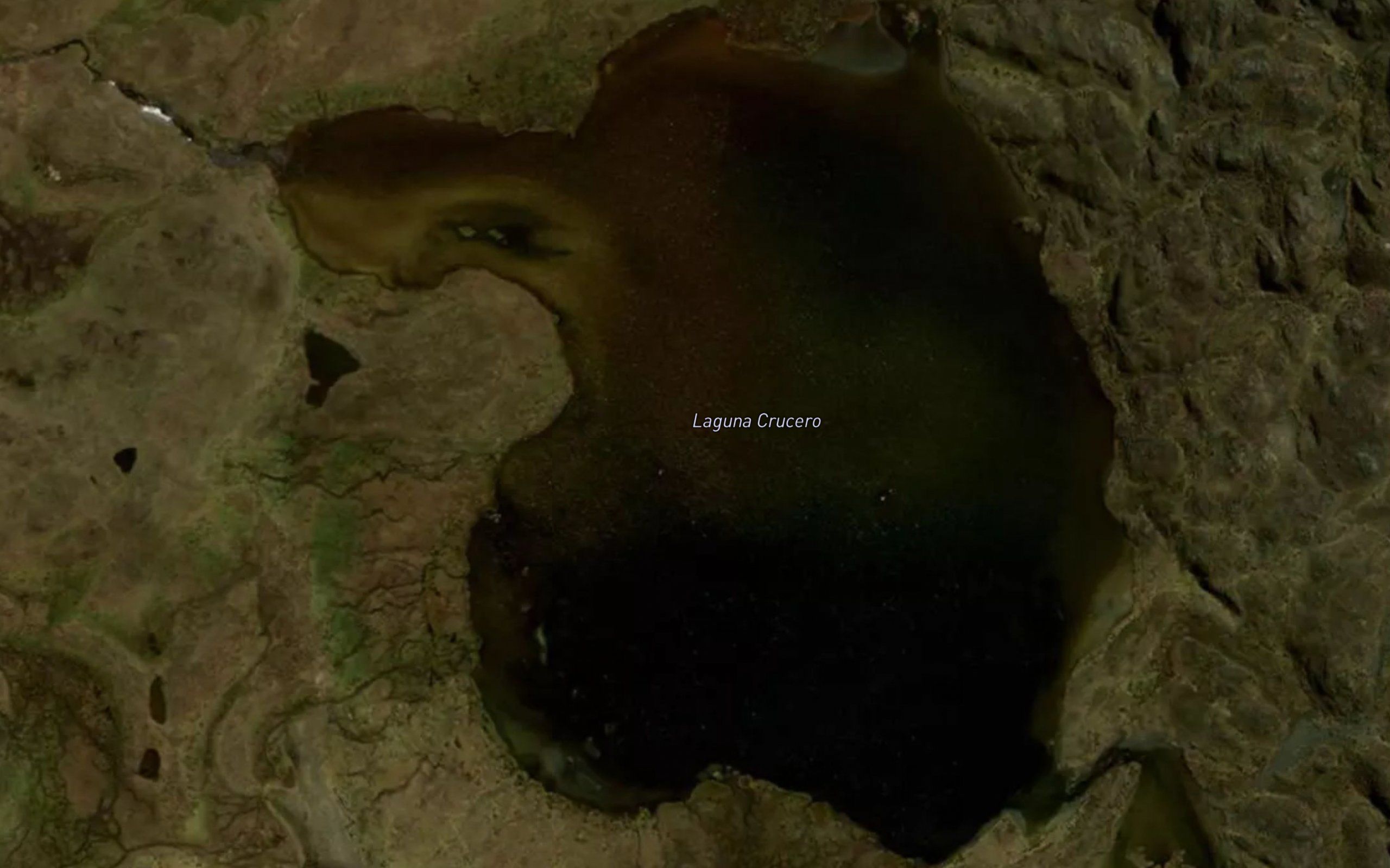 Laguna Crucero