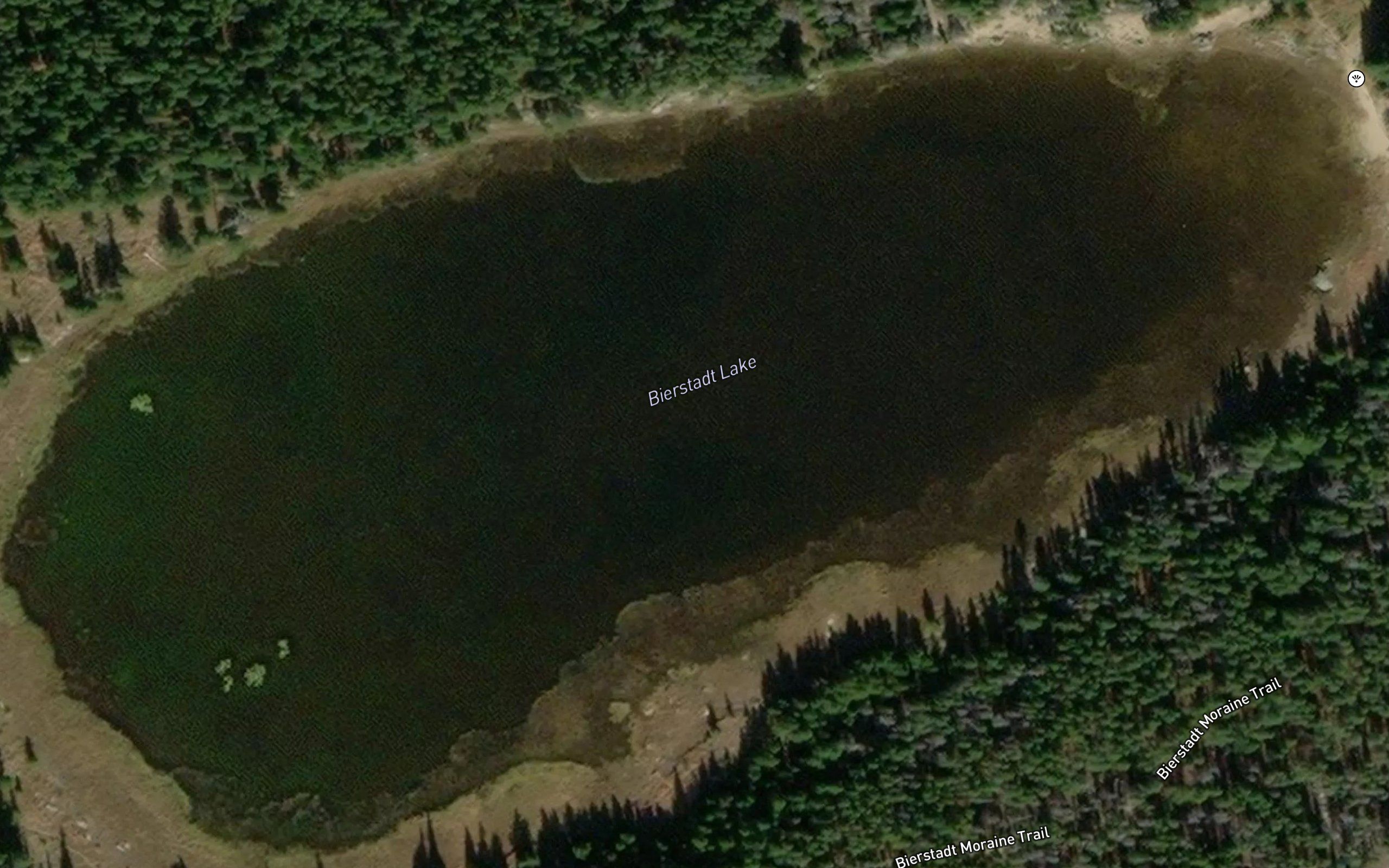 Bierstadt Lake