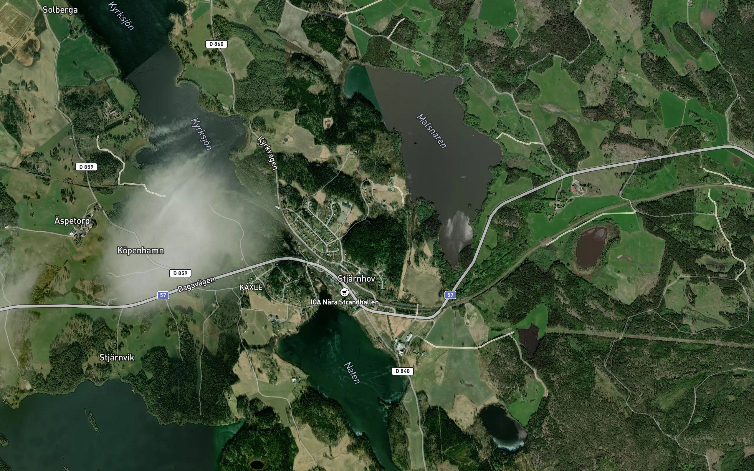 Malsnaren
