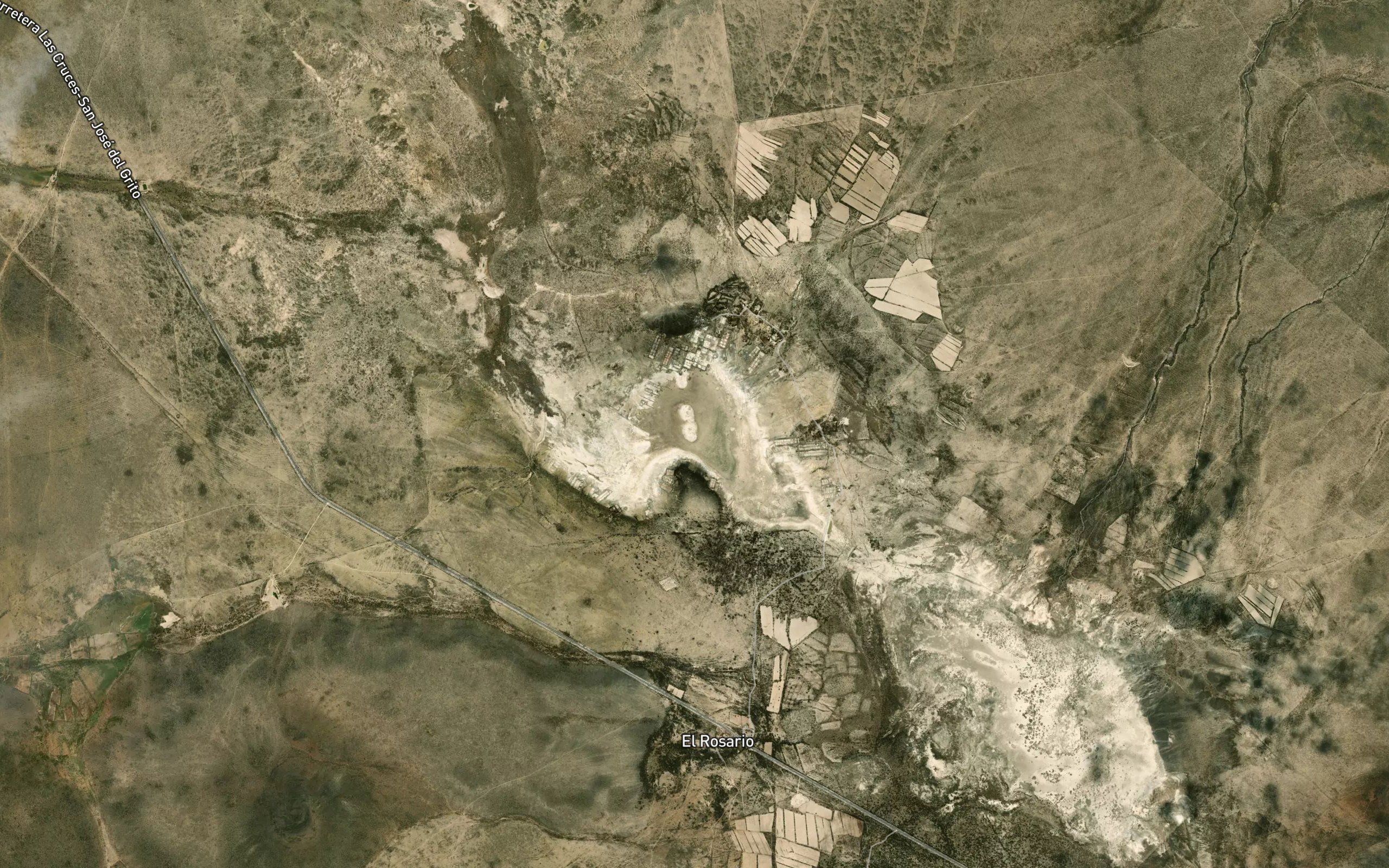 Laguna La Salinera