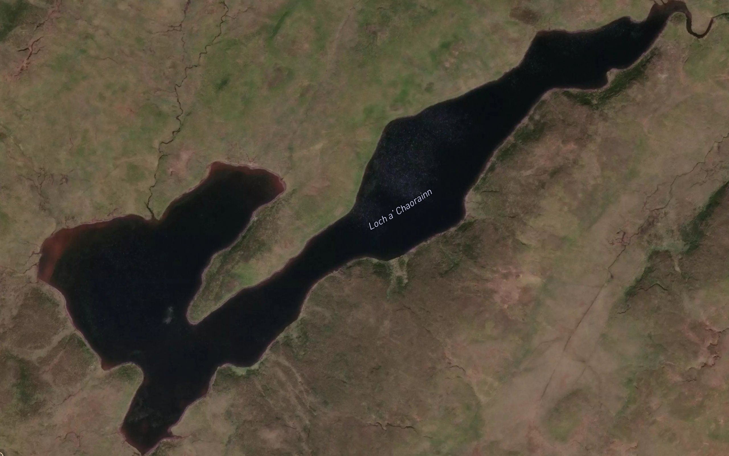 Loch a' Chaoruinn
