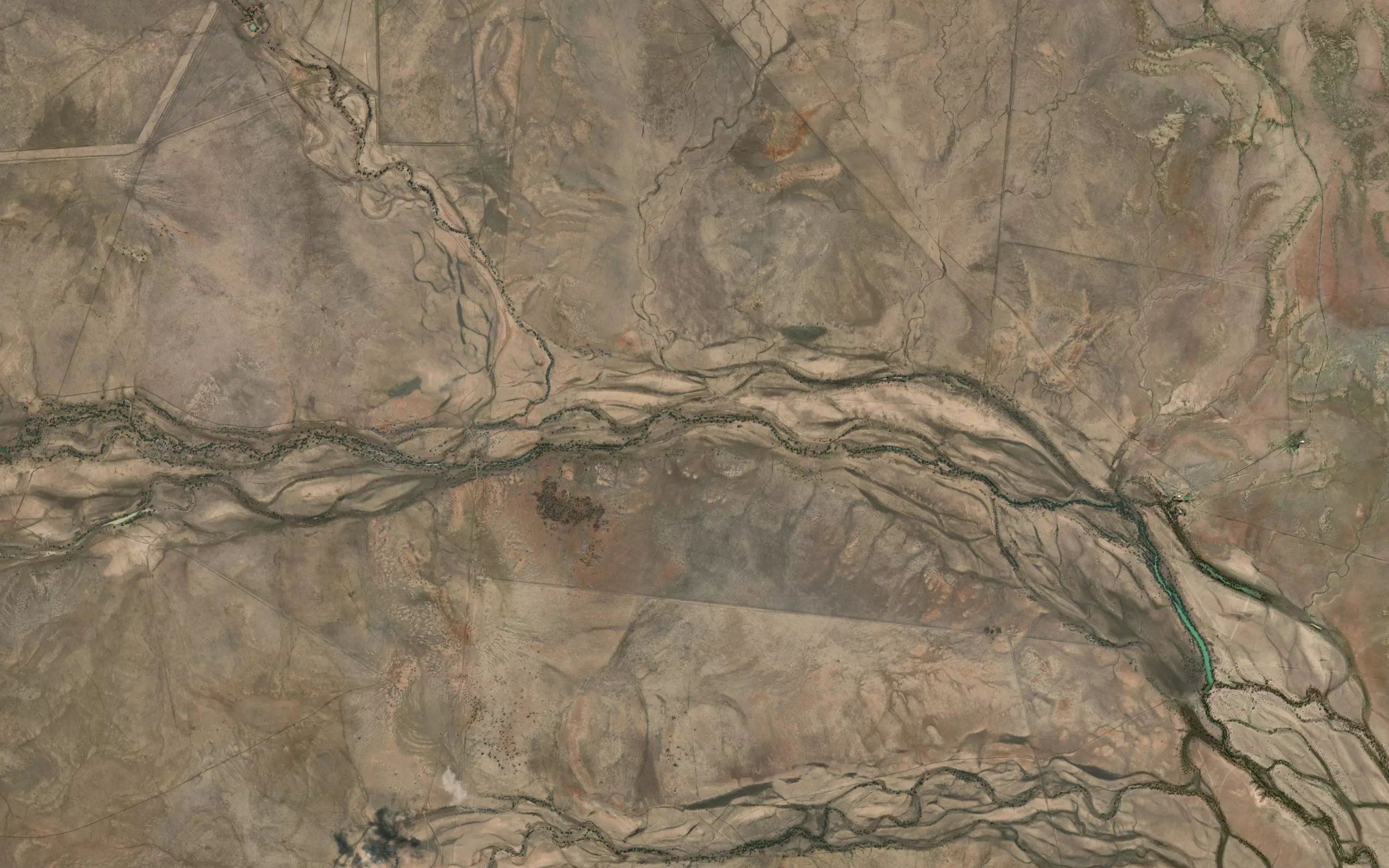 Bird Creek