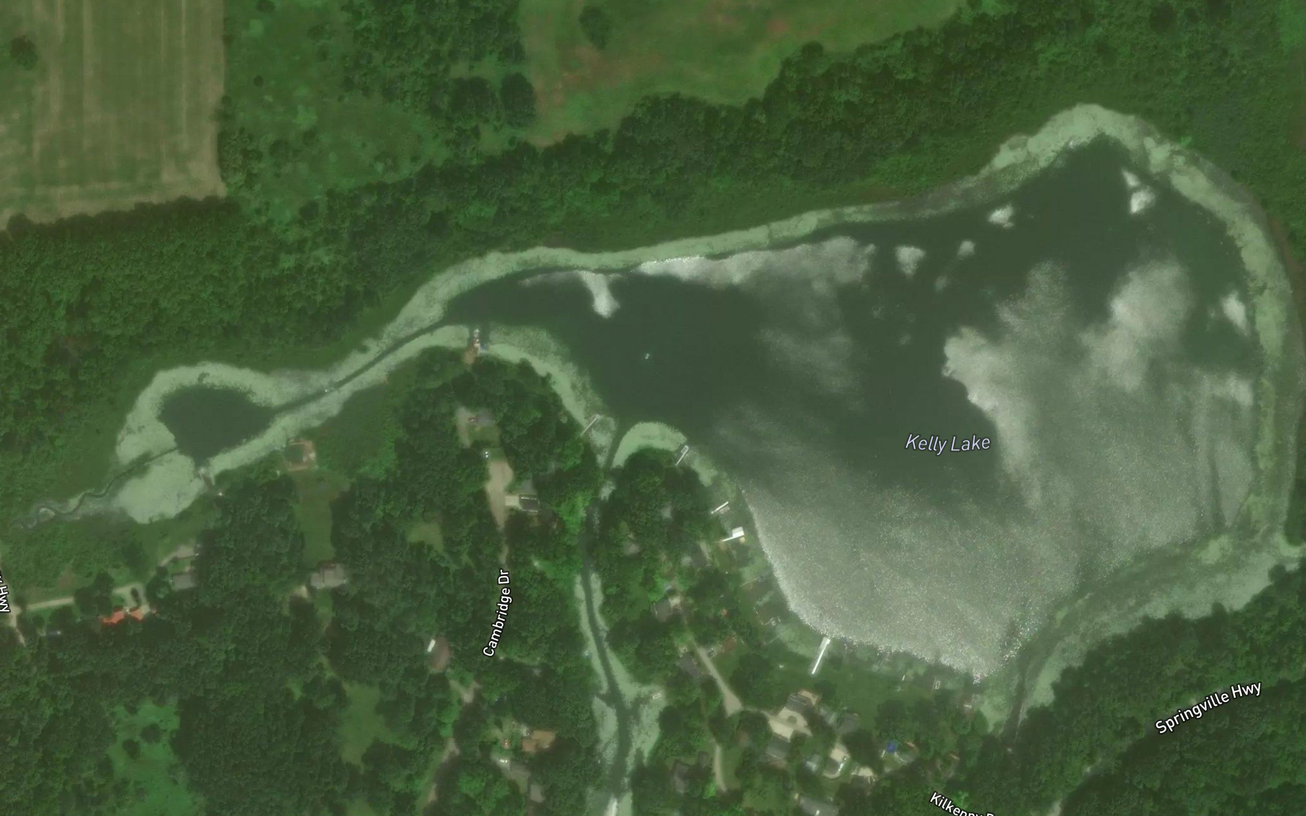 Kelly Lake