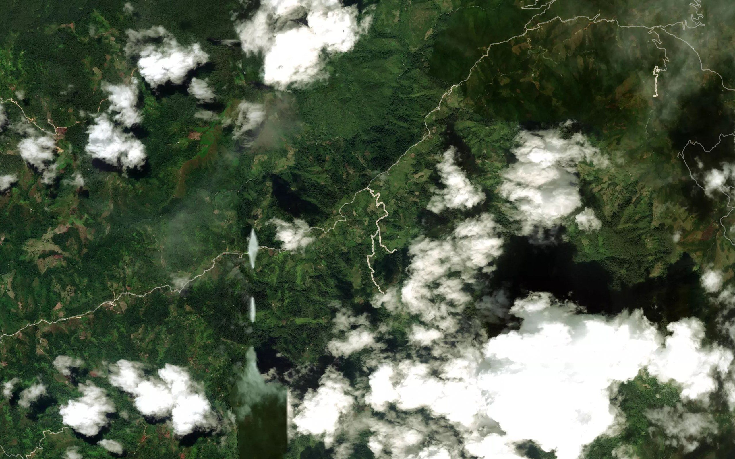 Quebrada Agua Blanca