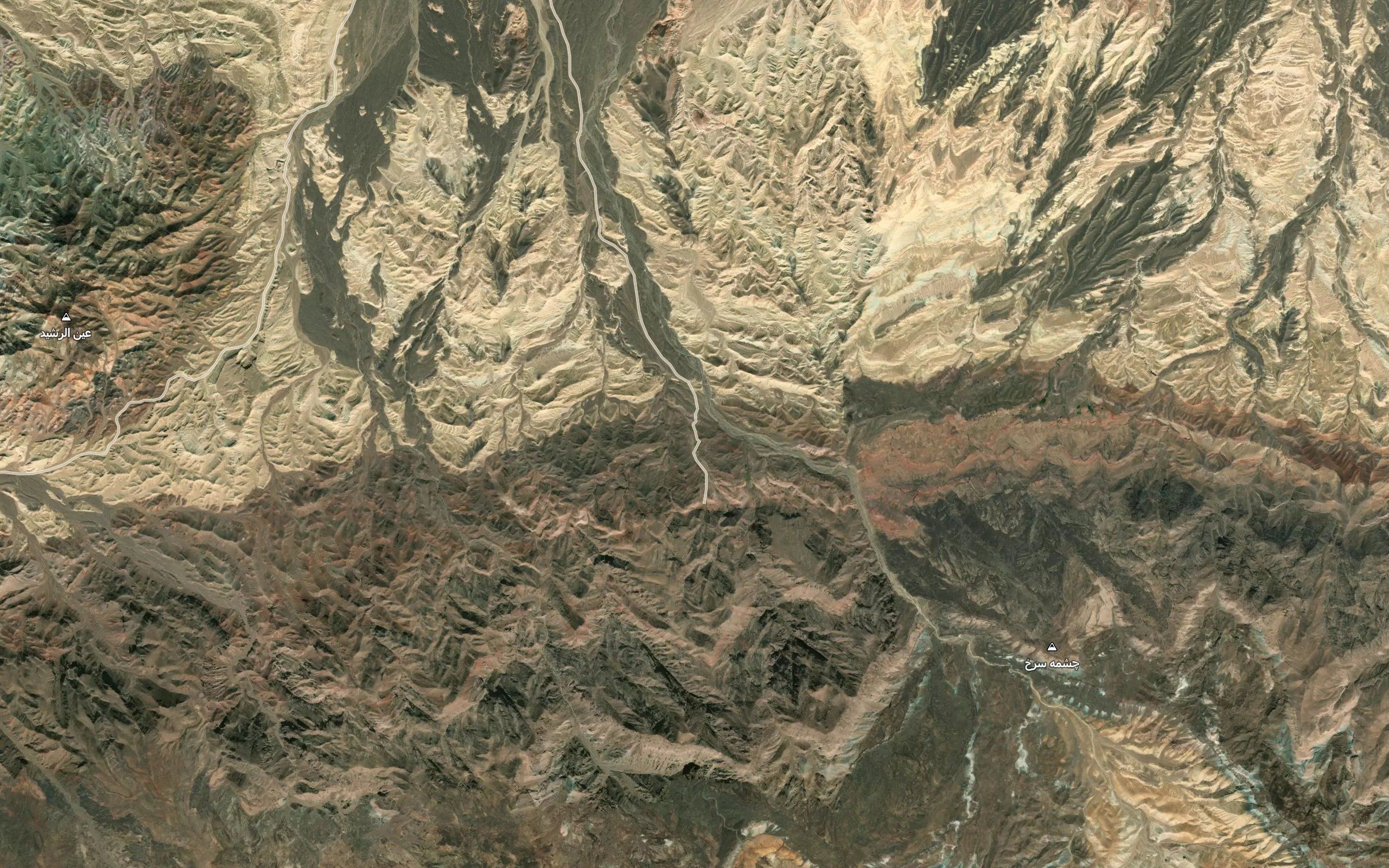 Cheshmeh-ye Shah