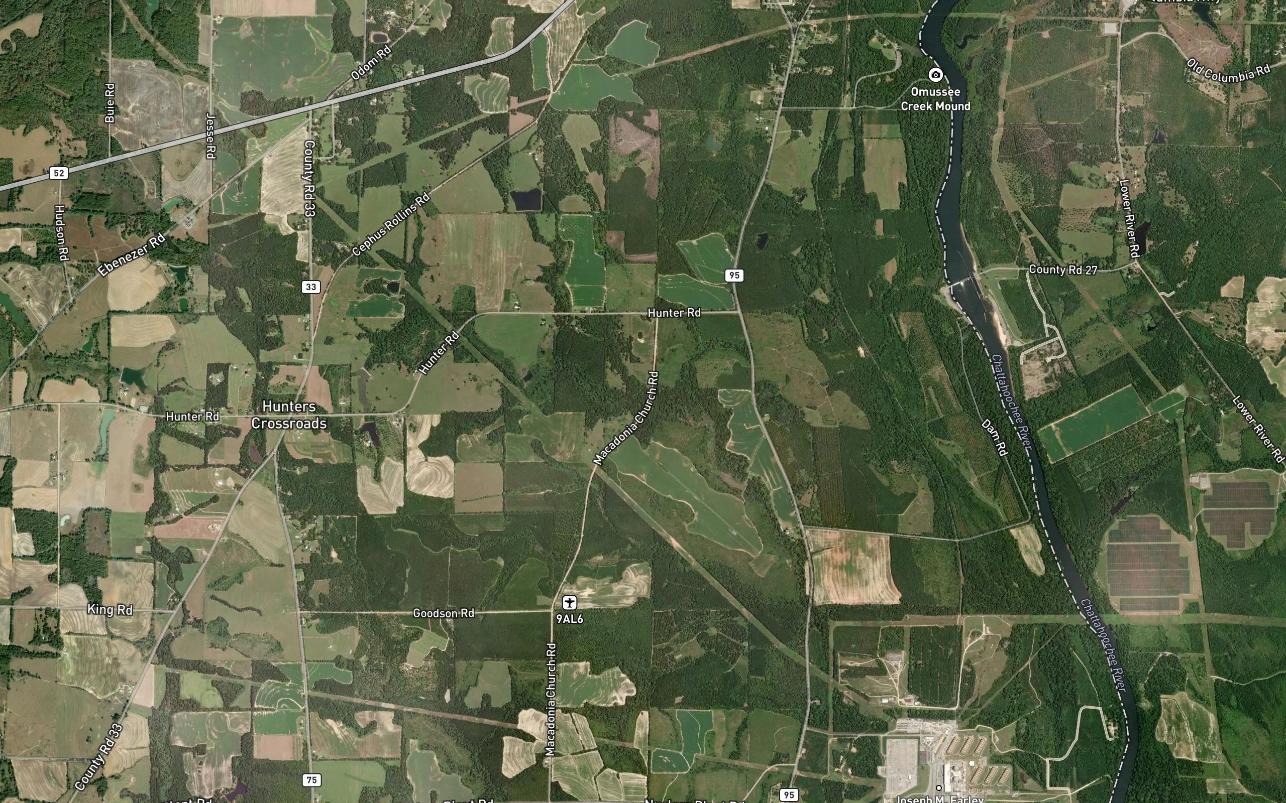 Hunter Branch