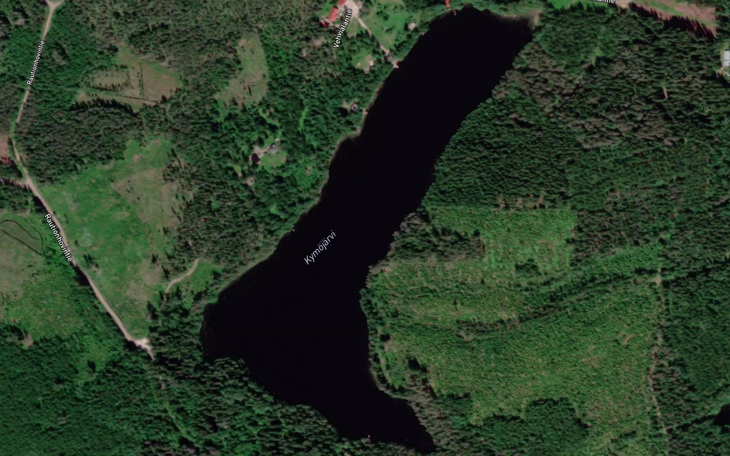 Kymojarvi